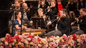 Neujahrskonzert der Wiener Philharmoniker 2018 háttérkép