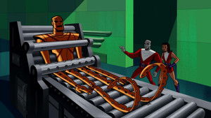 Batman: A bátor és a vakmerő 2. évad Ep.16 16. epizód
