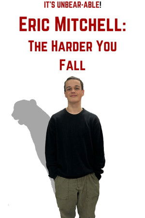 Eric Mitchell: The Harder You Fall poszter