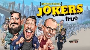 Impractical Jokers - Totál szivatás kép