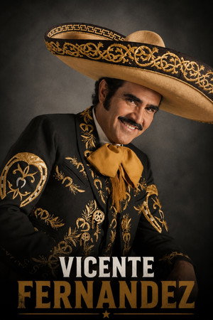 Vicente Fernández profil kép