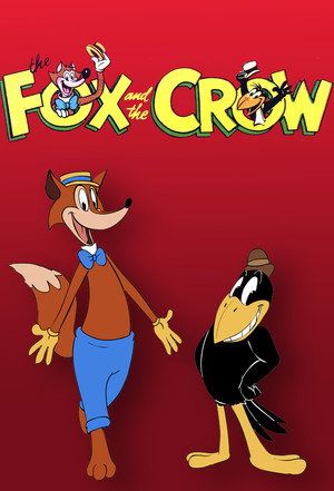 Le Corbeau et le Renard poszter