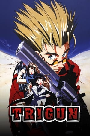 Trigun poszter