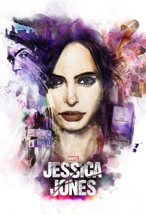 Marvel Jessica Jones poszter