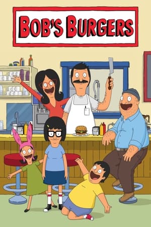 Bob burgerfalodája poszter