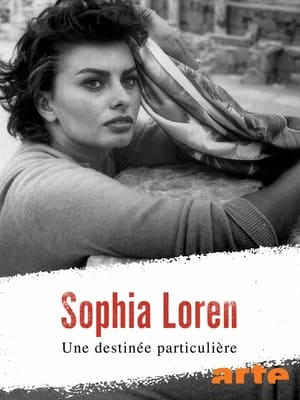 Sophia Loren, une destinée particulière poszter