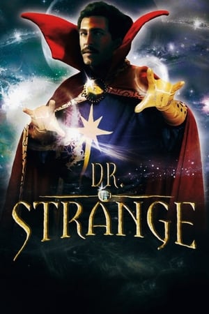 Dr. Strange poszter