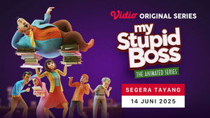 My Stupid Boss: The Animated Series kép