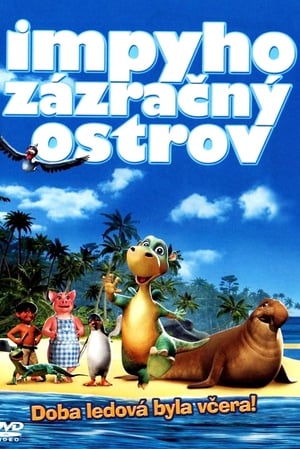 Impy, a kis dinoszaurusz poszter