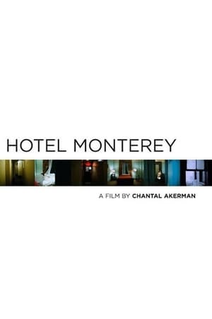 Hôtel Monterey poszter