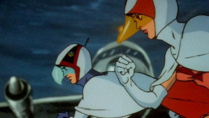 科学忍者隊ガッチャマン Season 1 Ep.93 93. epizód