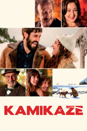 Kamikaze poszter