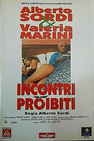 Incontri proibiti poszter