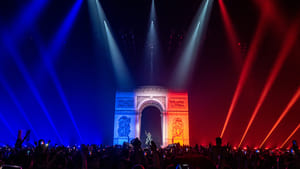 DJ Snake à Paris La Défense Arena háttérkép