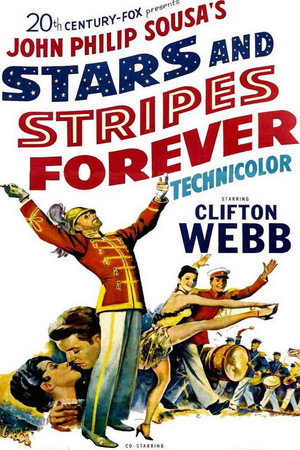 Stars and Stripes Forever poszter