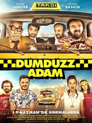 Dümdüzz Adam poszter