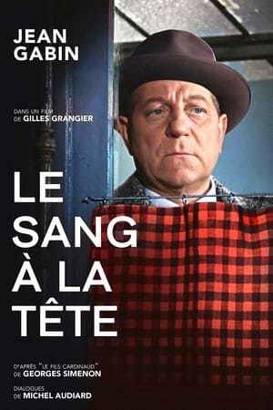 Le Sang à la tête poszter