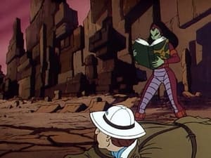 BraveStarr 1. évad Ep.17 17. epizód