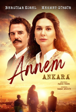 Annem Ankara poszter