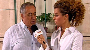 Aqui Não Há Quem Viva Season 1 Ep.25 25. epizód