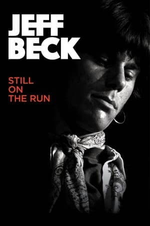 Jeff Beck: Still on the Run poszter