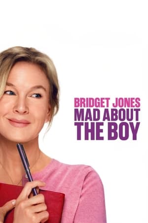 Bridget Jones: Mad About the Boy poszter