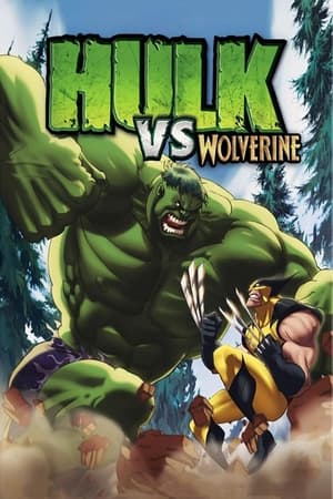 Hulk vs. Wolverine poszter