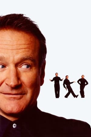 Robin Williams: Live on Broadway poszter