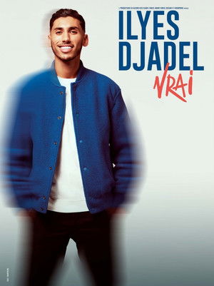 Ilyes Djadel : Vrai poszter