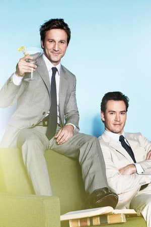 Franklin & Bash poszter