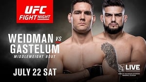 UFC on Fox 25: Weidman vs Gastelum háttérkép