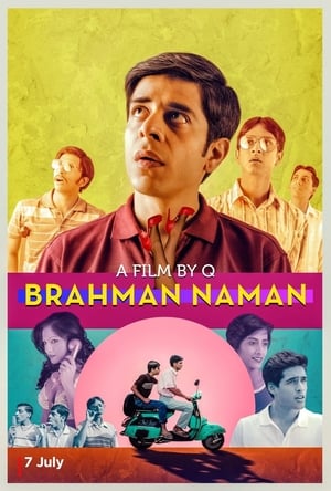 Brahman Naman poszter