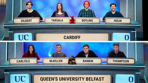 University Challenge Season 54 Ep.23 23. epizód