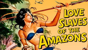 Love Slaves of the Amazons háttérkép