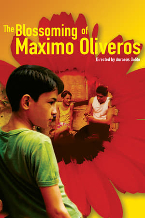 Ang Pagdadalaga ni Maximo Oliveros poszter