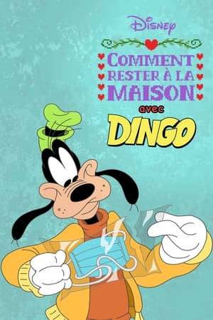 A Disney bemutatja: Goofy - Hogyan maradjunk otthon poszter