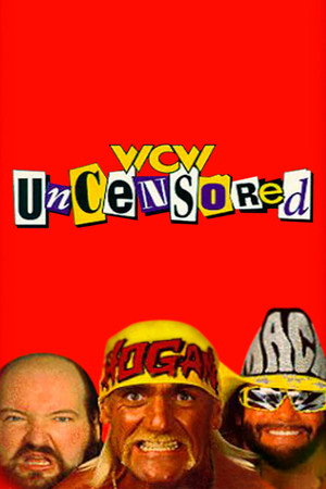 WCW Uncensored 1995 poszter