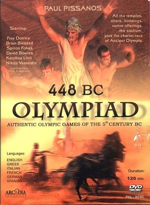 448 BC: Olympiad of Ancient Hellas poszter