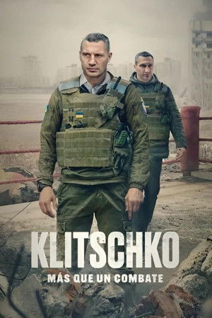 Klicsko: Harcok ringen innen és túl poszter