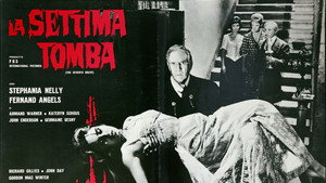 La settima tomba háttérkép