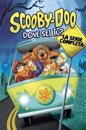 Hol vagy, Scooby Doo! poszter