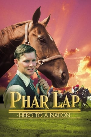 Phar Lap poszter