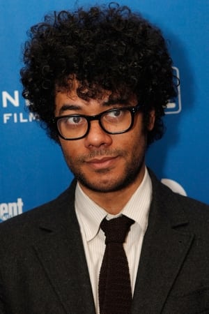 Richard Ayoade profil kép