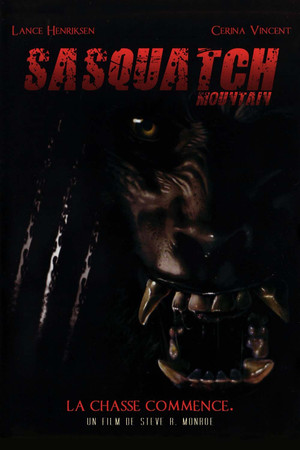 Sasquatch Mountain poszter