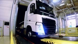 Making of: Volvo FH Trucks háttérkép