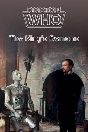 Doctor Who: The King's Demons poszter