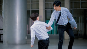 The Effect โลกออนร้าย 1. évad Ep.1 1. epizód
