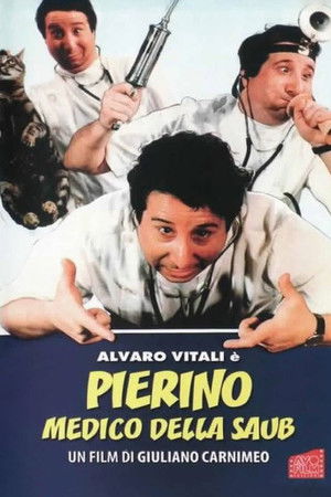 Pierino medico della SAUB poszter