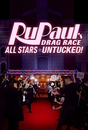 RuPaul's Drag Race All Stars: UNTUCKED poszter