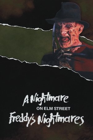Freddy's Nightmares poszter